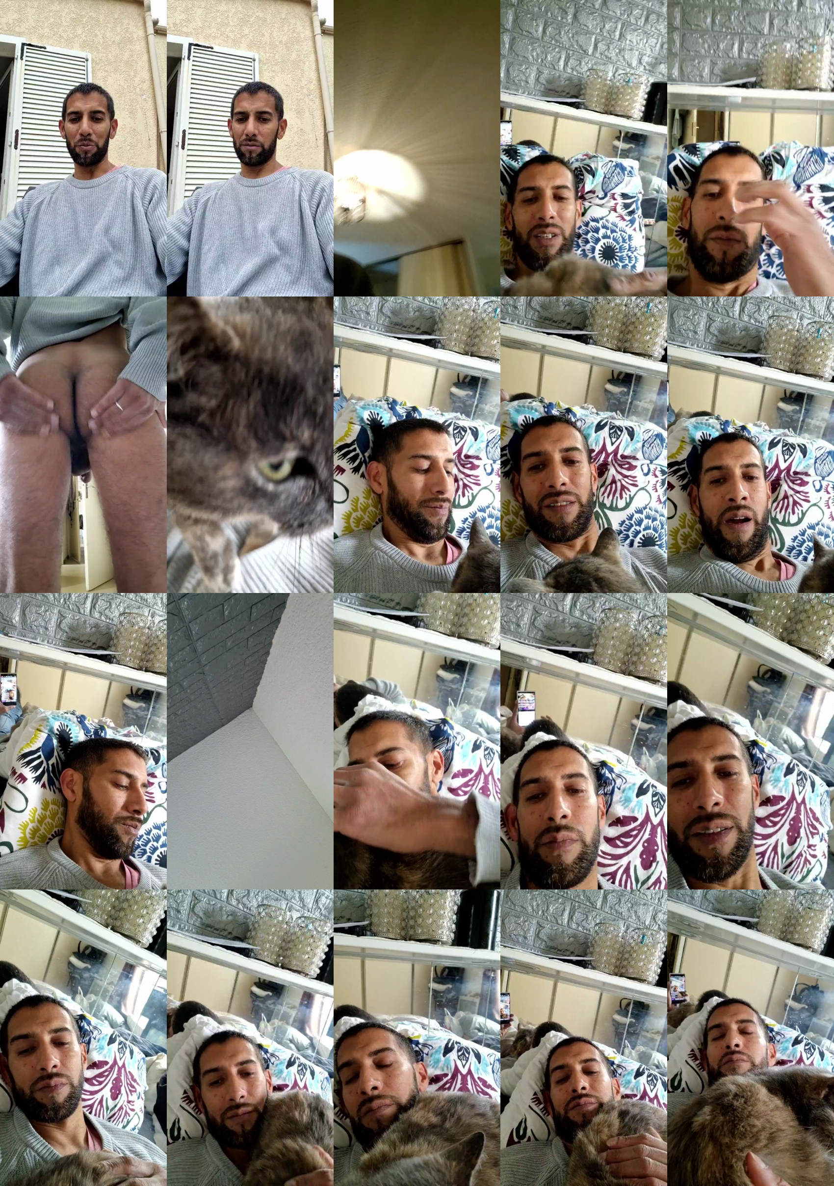 kuron5  15-03-2022 Recorded Video bj-dildo