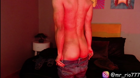 misterrio1  14-03-2022 Recorded Video analsex