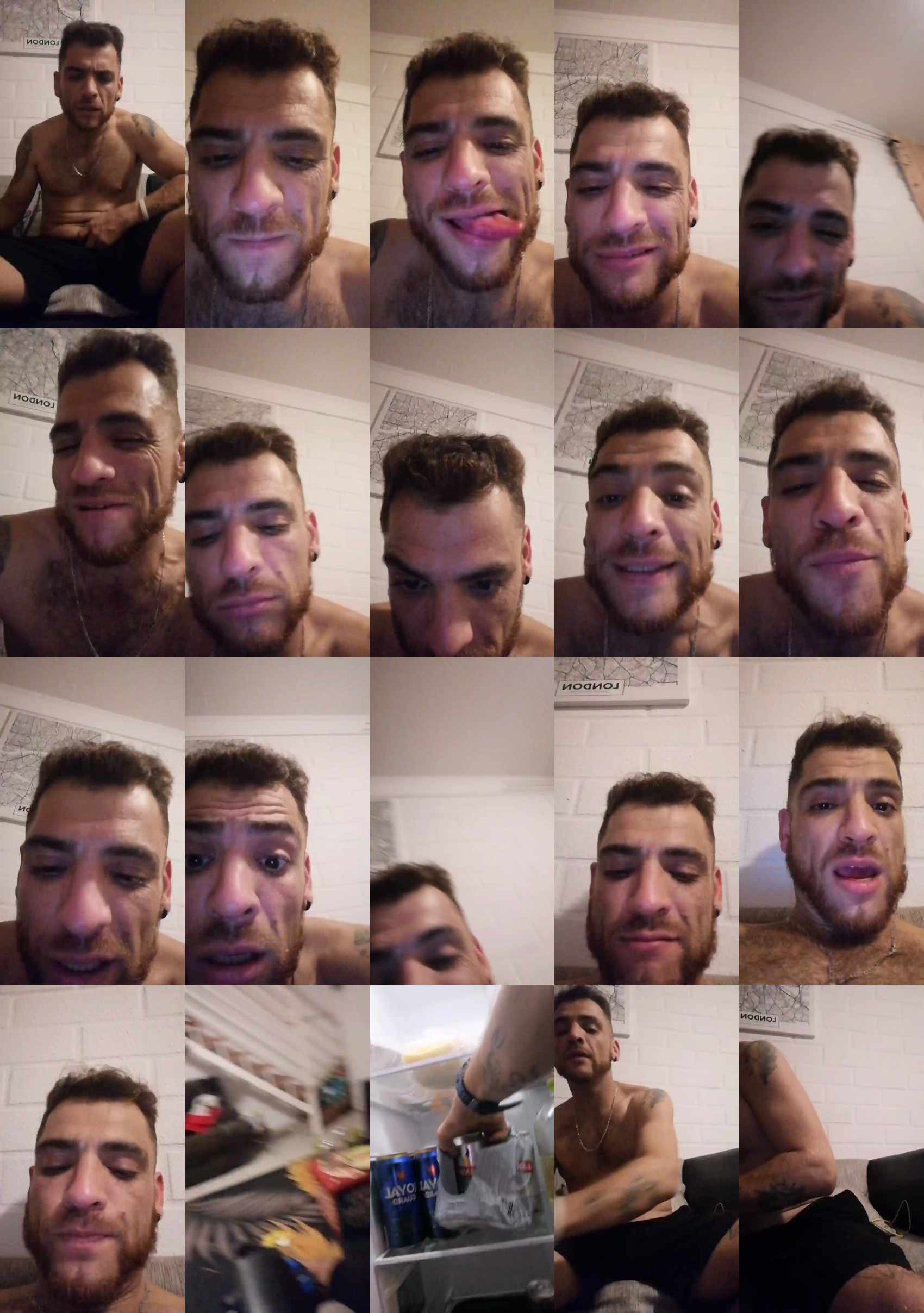 nachooooo34  15-03-2022 Recorded Video suckcock