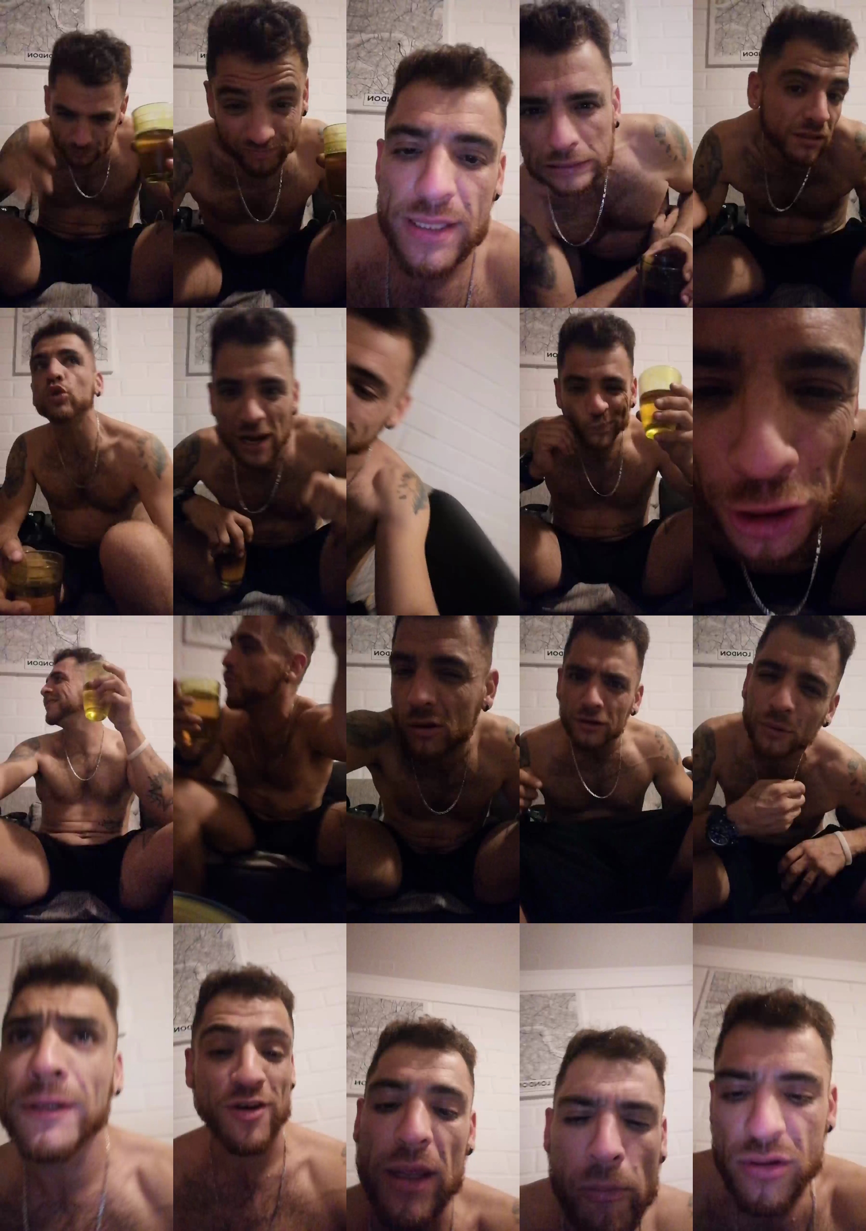 nachooooo34  15-03-2022 Recorded Video Nude