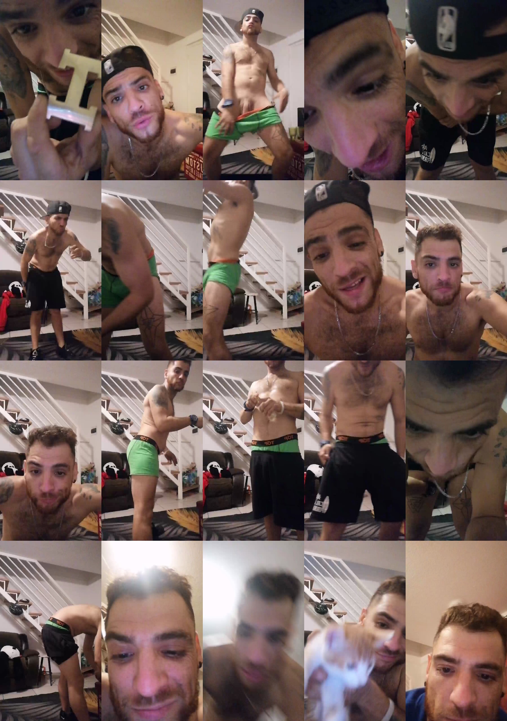 nachooooo34  15-03-2022 Recorded Video Video