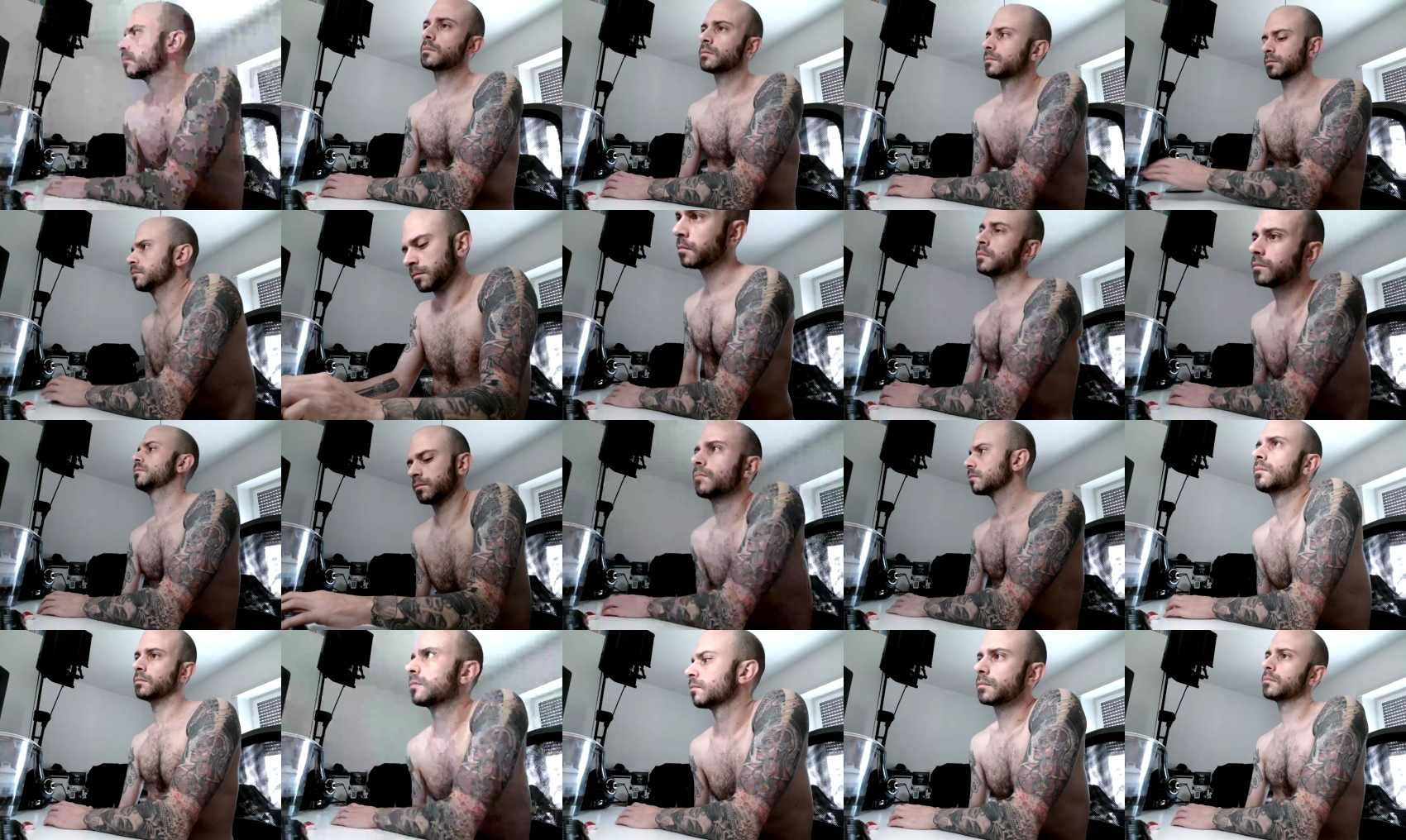prime85  15-03-2022 Recorded Video bigass