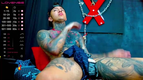 tatto_sexxy  15-03-2022 Recorded Video kink