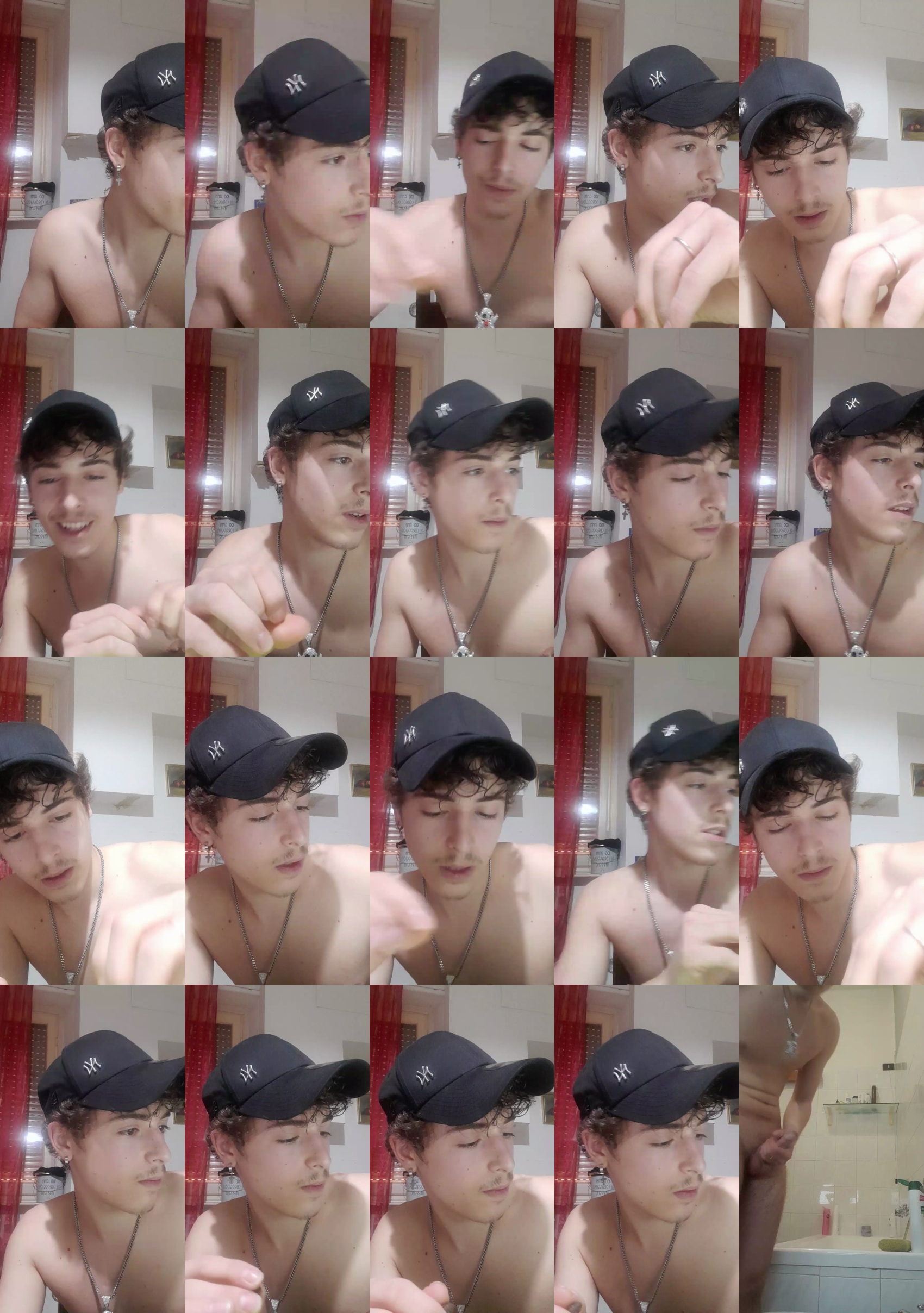 tonylove_fun  15-03-2022 Recorded Video prettyface