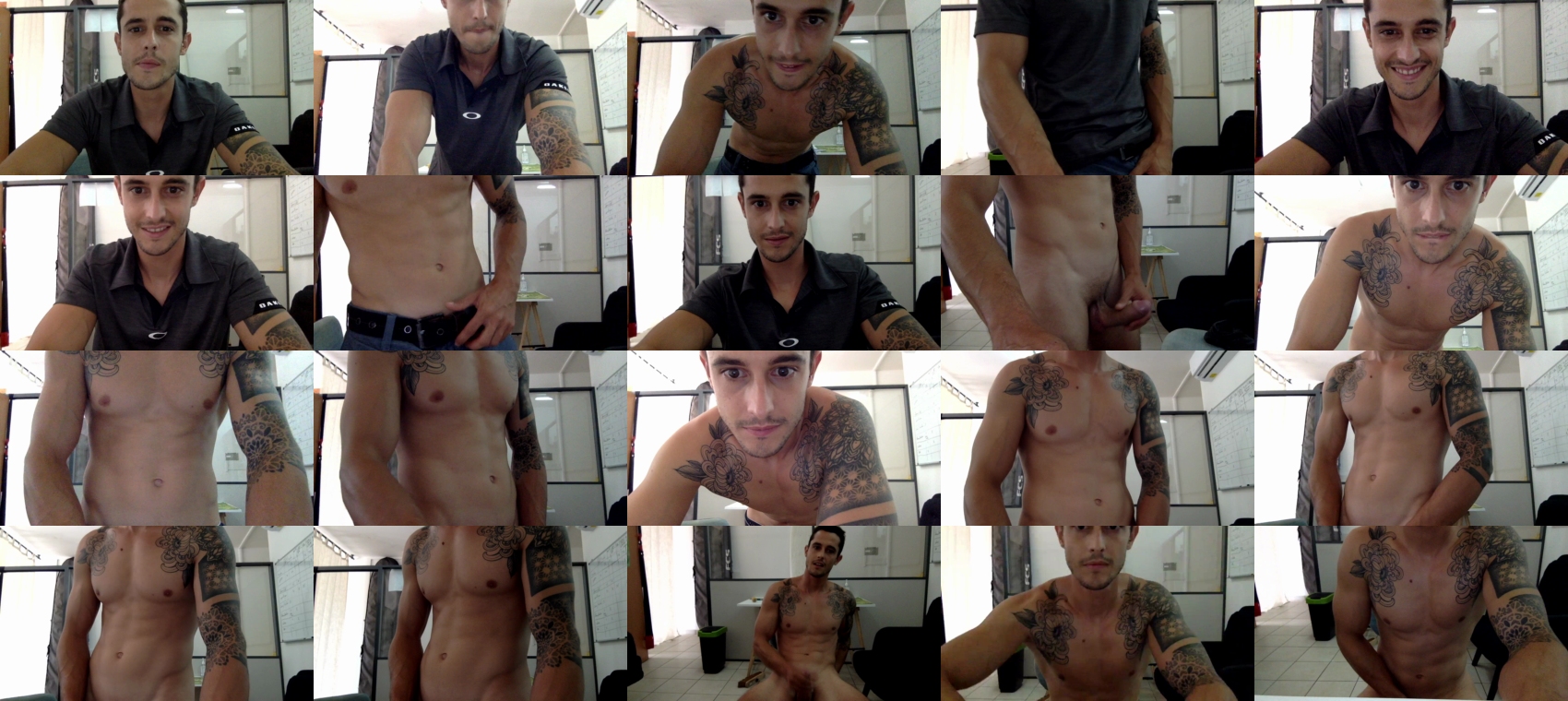 xazraelx  15-03-2022 Recorded Video Cam