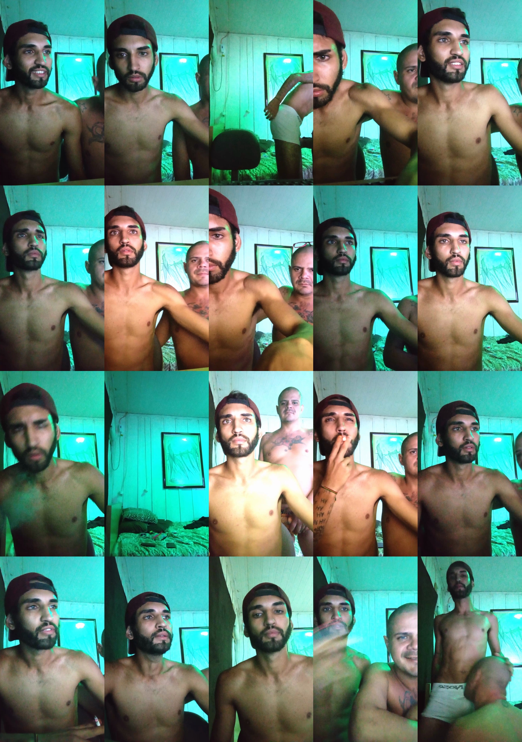 AdrianWitt  16-03-2022 Recorded Video handsome