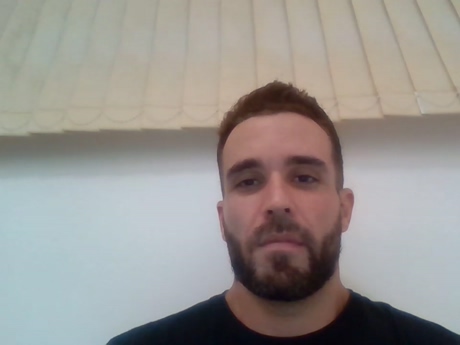 BrazilianMan38  16-03-2022 Recorded Video fingering