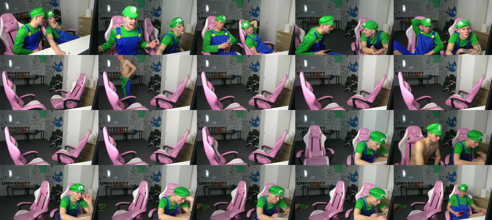 Carl0541  16-03-2022 Recorded Video moan