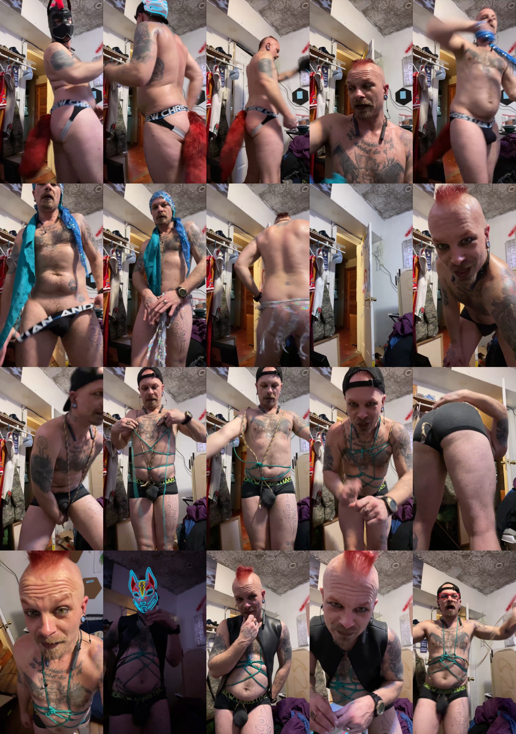 Delsinpistons  15-03-2022 Recorded Video lick