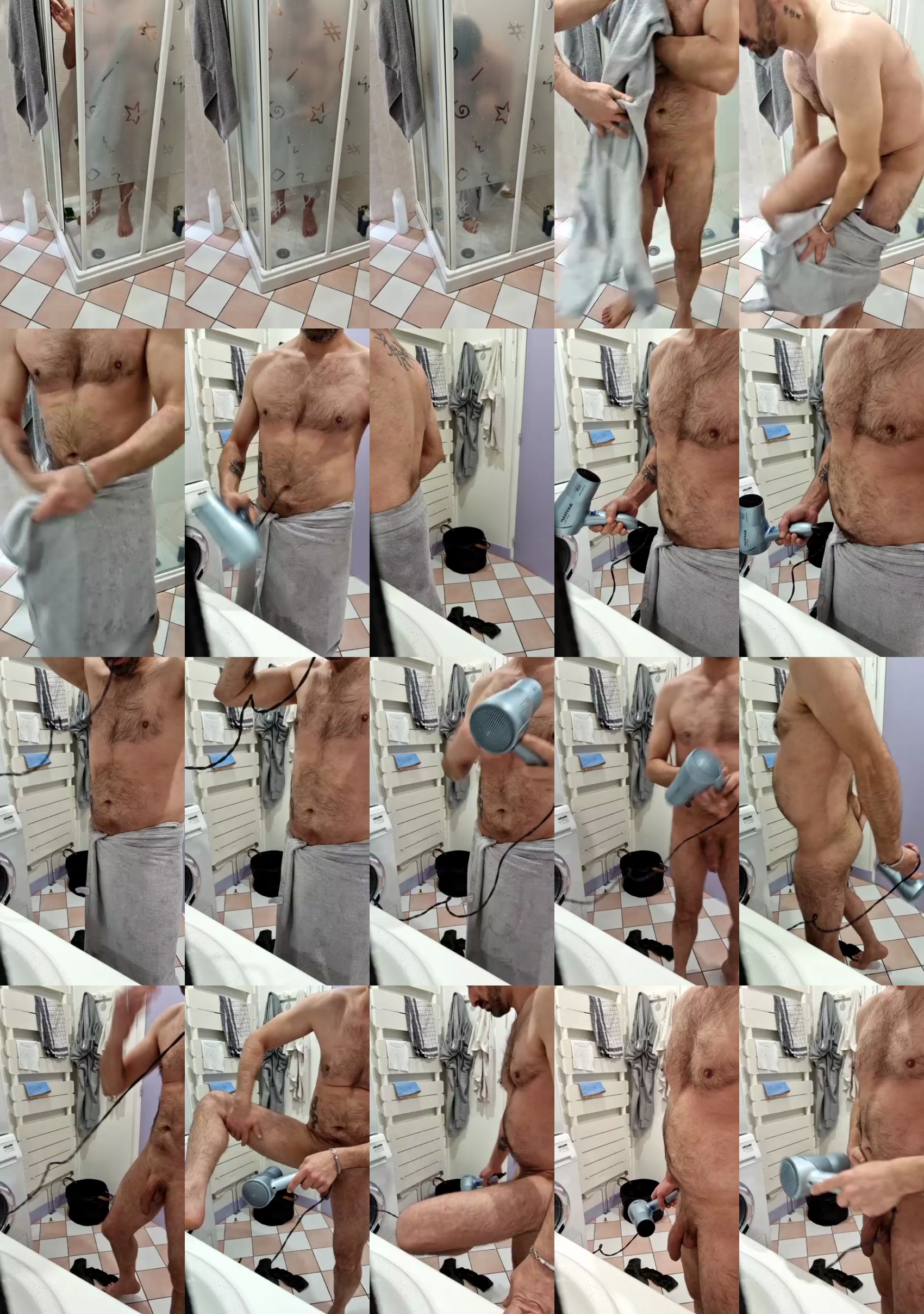 Doperman  16-03-2022 Recorded Video juicy