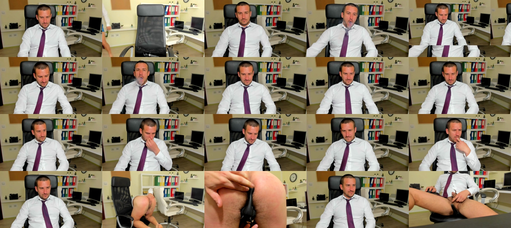 DoughJohnny  15-03-2022 Recorded Video twink
