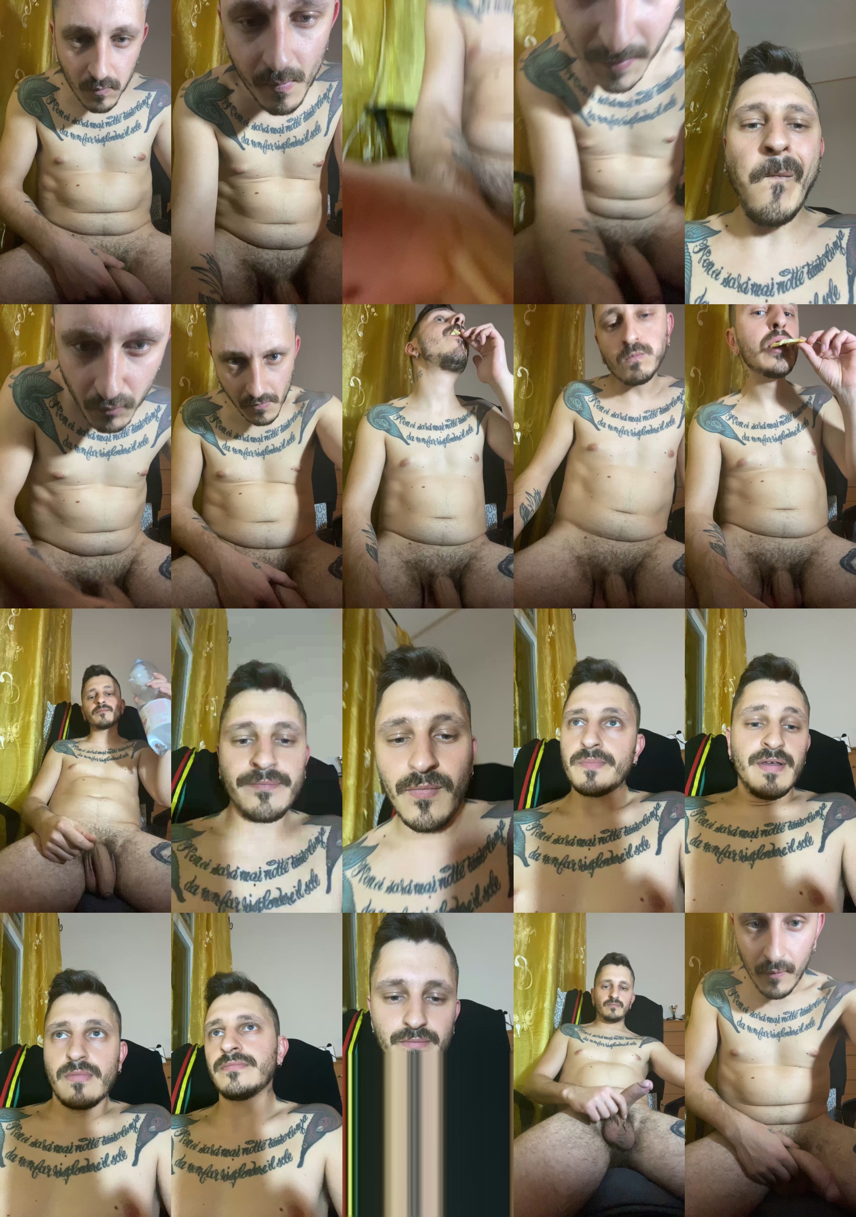JerkBoy1992  15-03-2022 Recorded Video natural