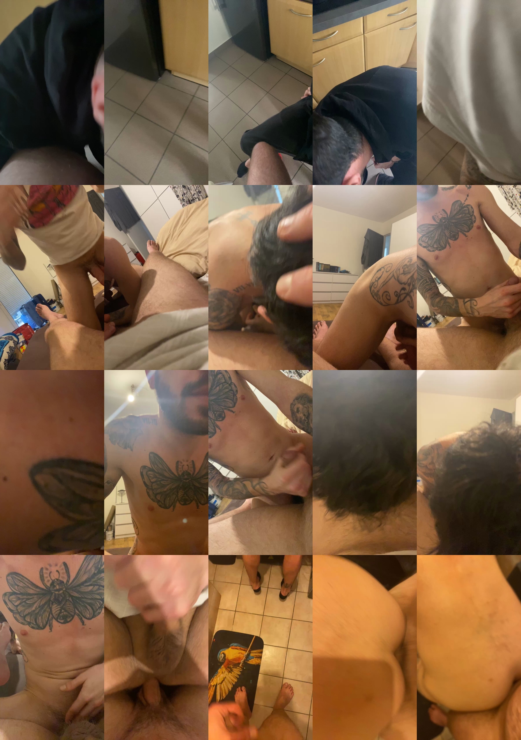 Lesboy  16-03-2022 Recorded Video gag