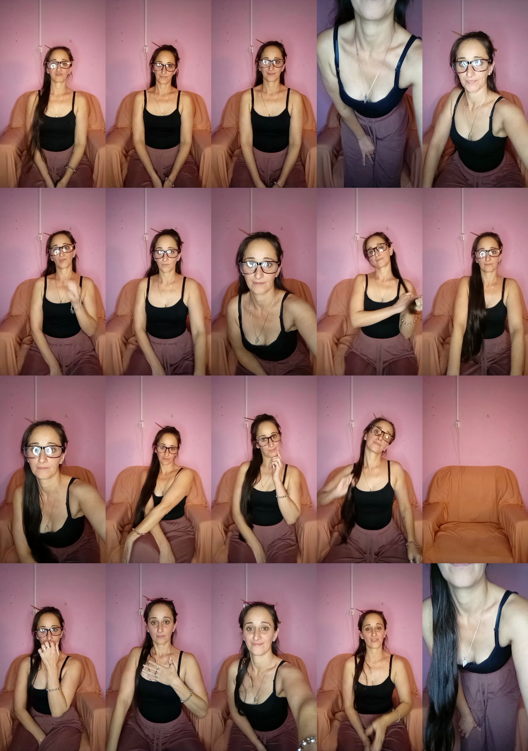 Pandora3940 16-03-2022 naked 