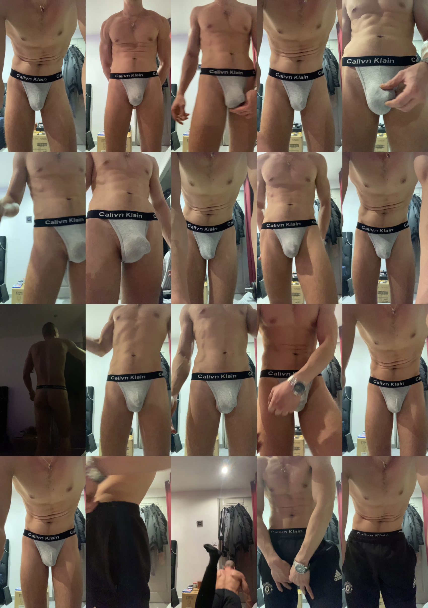 Ptiteub  16-03-2022 Recorded Video jerkoff