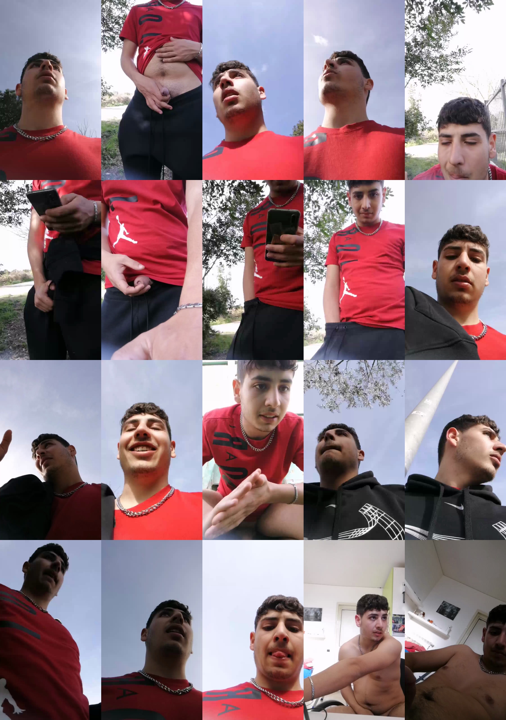 Roma22100  16-03-2022 Recorded Video Ass
