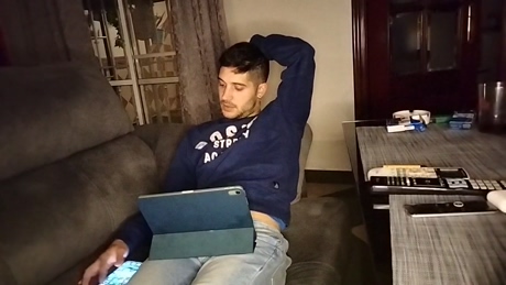 SrZapatones  15-03-2022 video suckcock