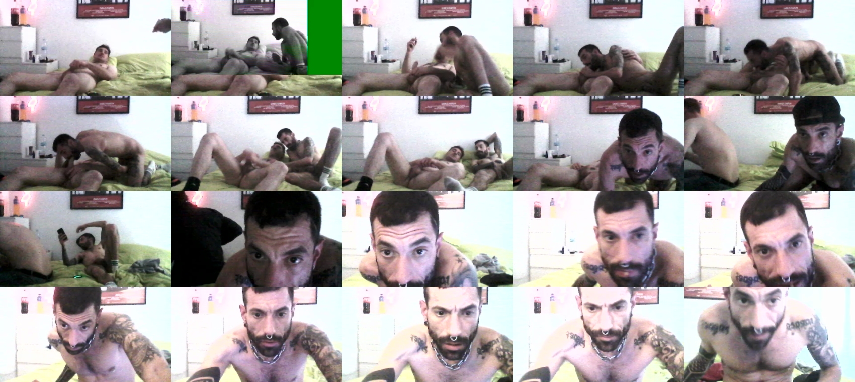 Tattospig  16-03-2022 Recorded Video bigballs