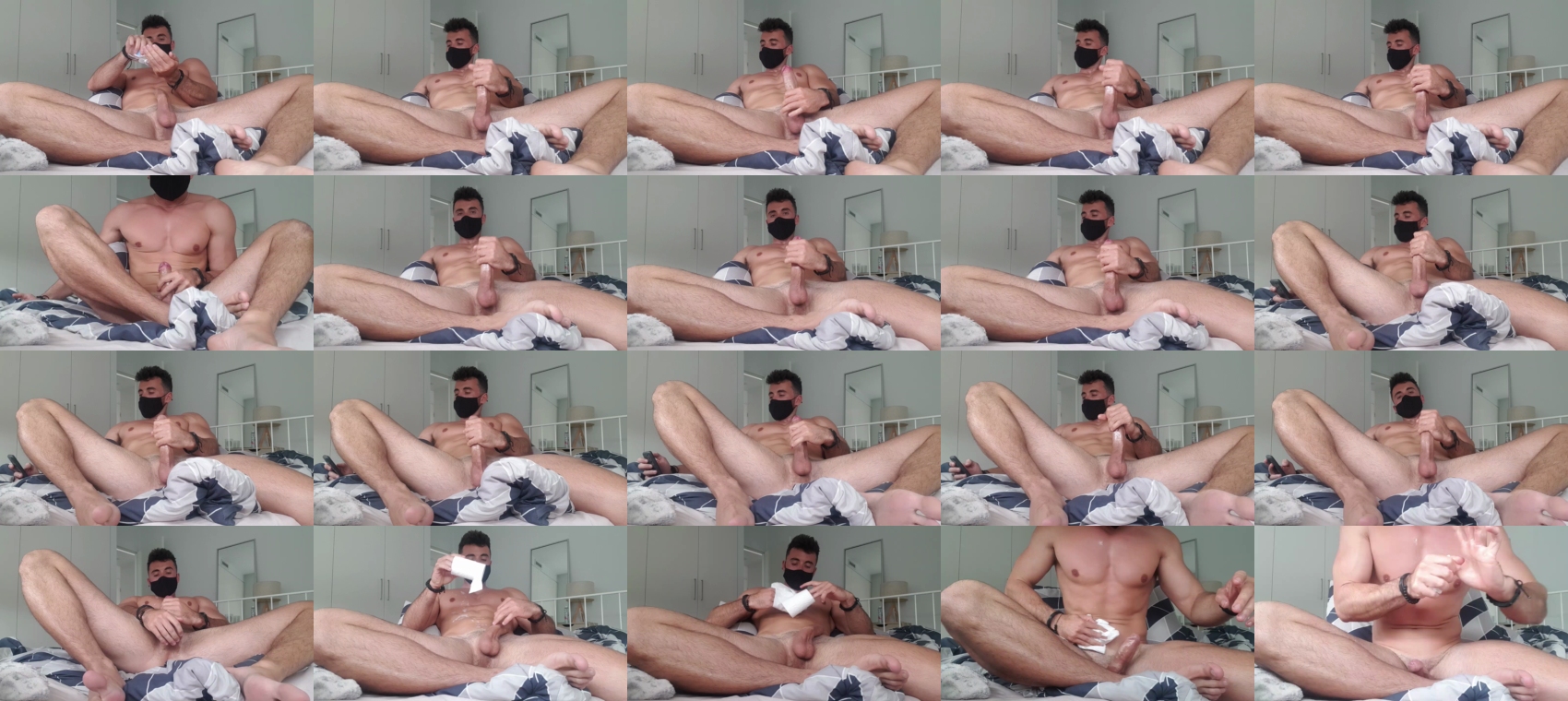 Tommybond22  16-03-2022 Recorded Video hardcore