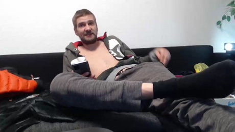 WiederSacha  15-03-2022 Recorded Video fingering