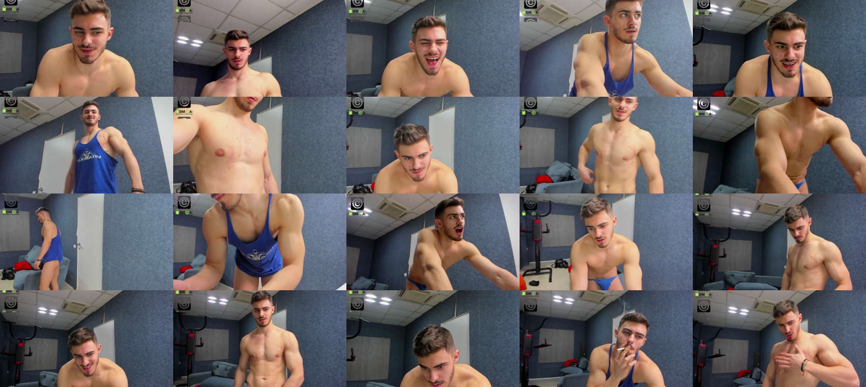 WilsonJules  16-03-2022 Recorded Video jerkoff