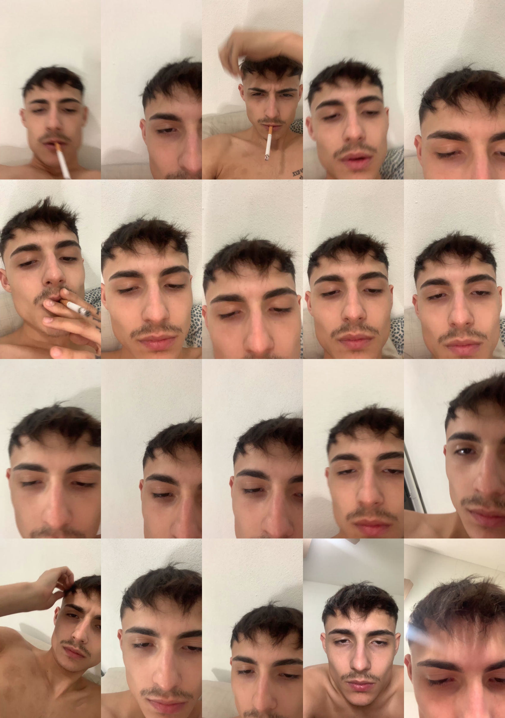 Youngmilk21  15-03-2022 Recorded Video fuckface