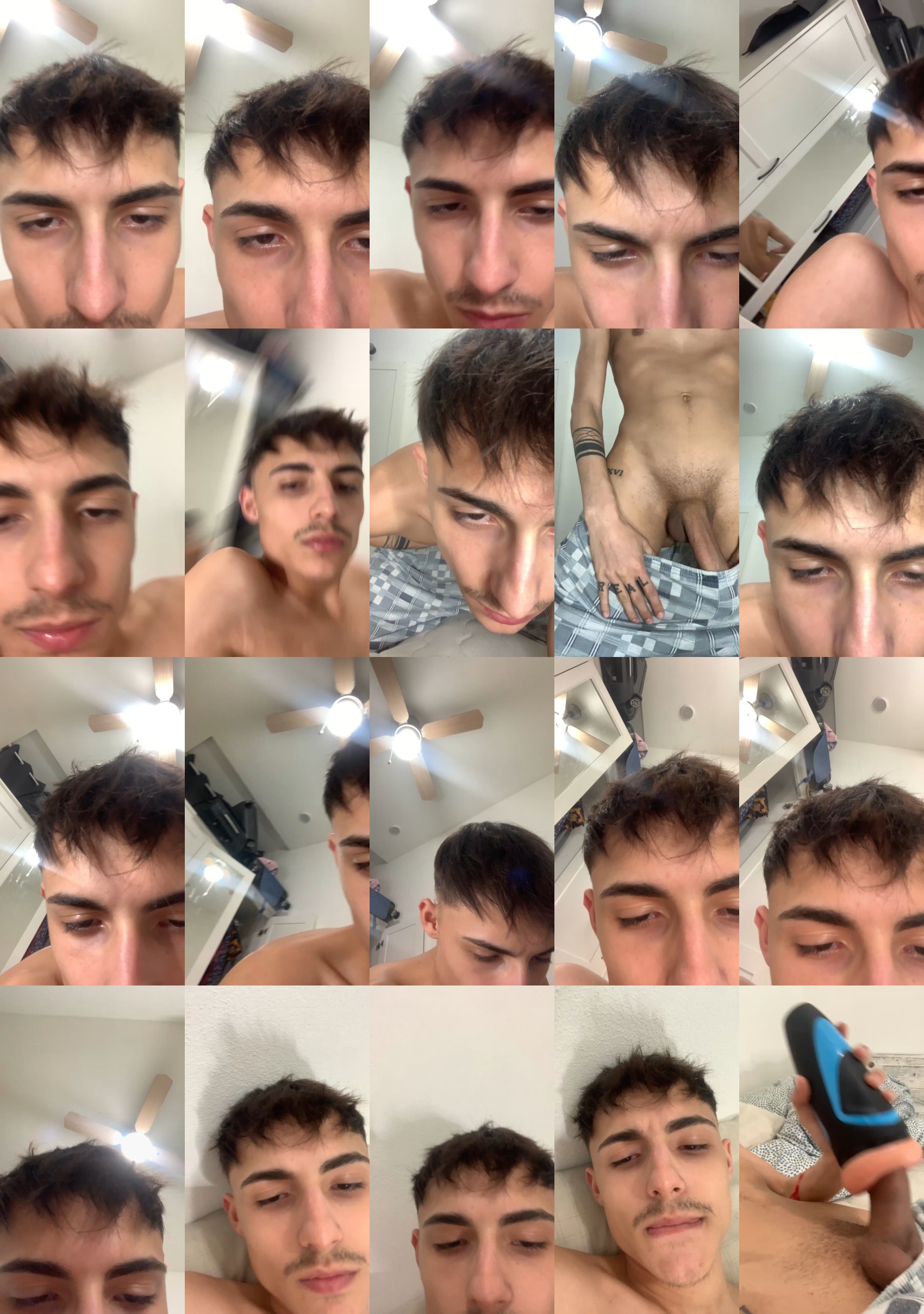 Youngmilk21  15-03-2022 Recorded Video lovense