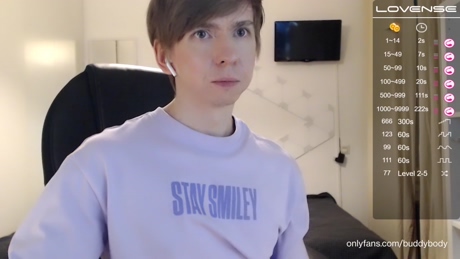 buddybody  15-03-2022 video suckcock