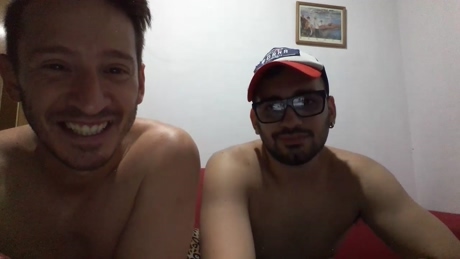 chrisvo2  16-03-2022 video kissing