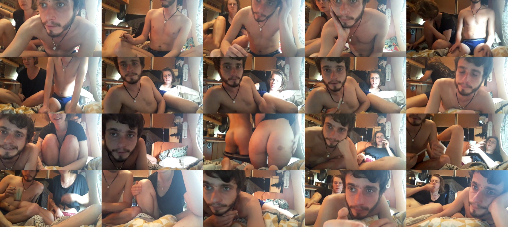 couplefr7  16-03-2022 Recorded Video sexyfeet