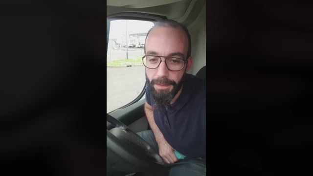 frenchtrucker01  15-03-2022 Recorded Video hardcore