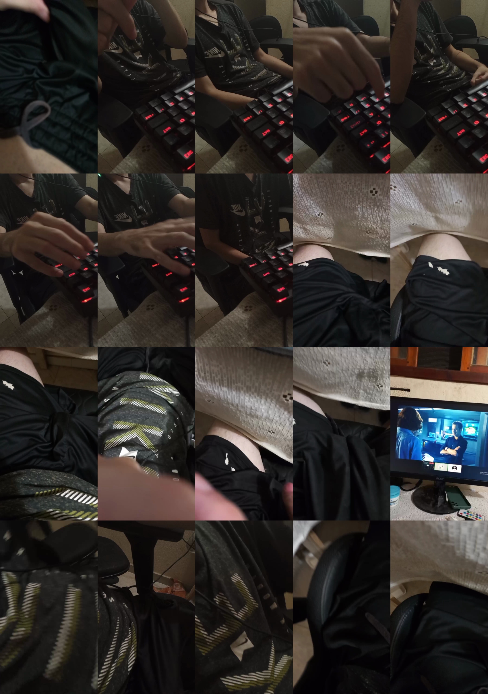 heterorj21  16-03-2022 Recorded Video Show