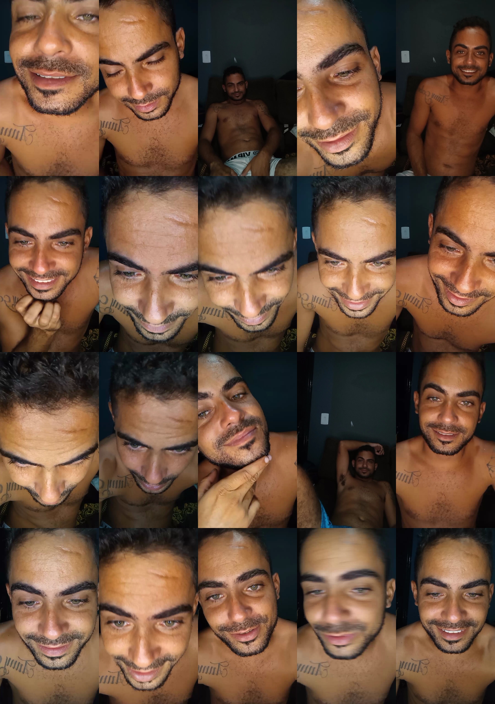 k7sigiloso  16-03-2022 Recorded Video hard