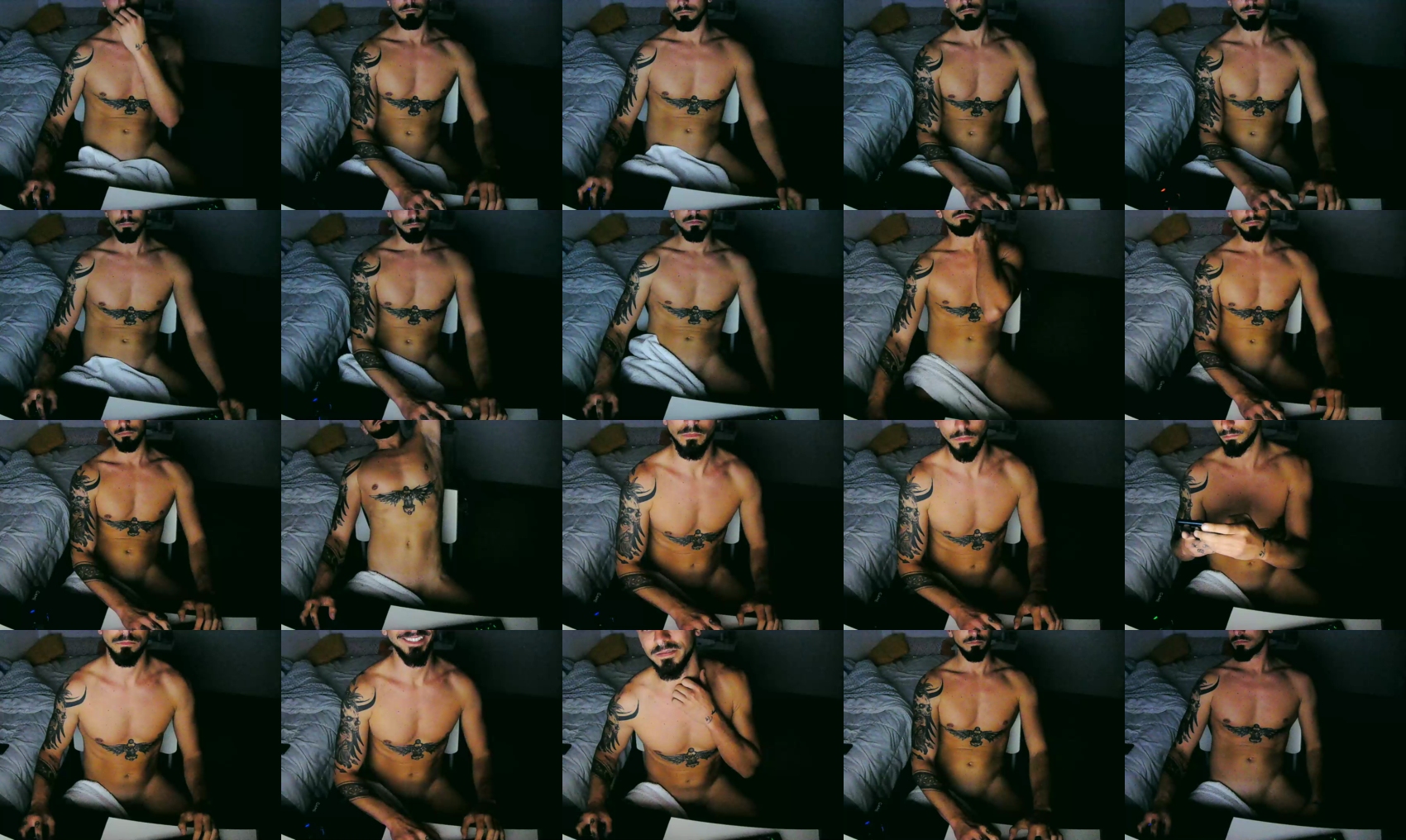 kenayhot  16-03-2022 Recorded Video fuckhard