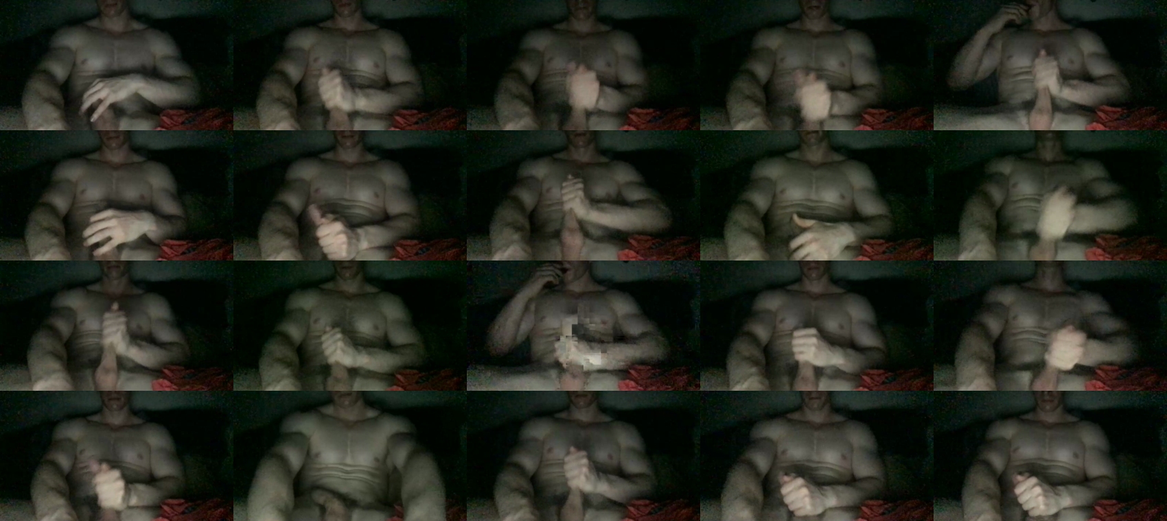 muscledcumfun  15-03-2022 video sexyfeet