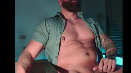 musclesmokerfun  16-03-2022 Recorded Video oral