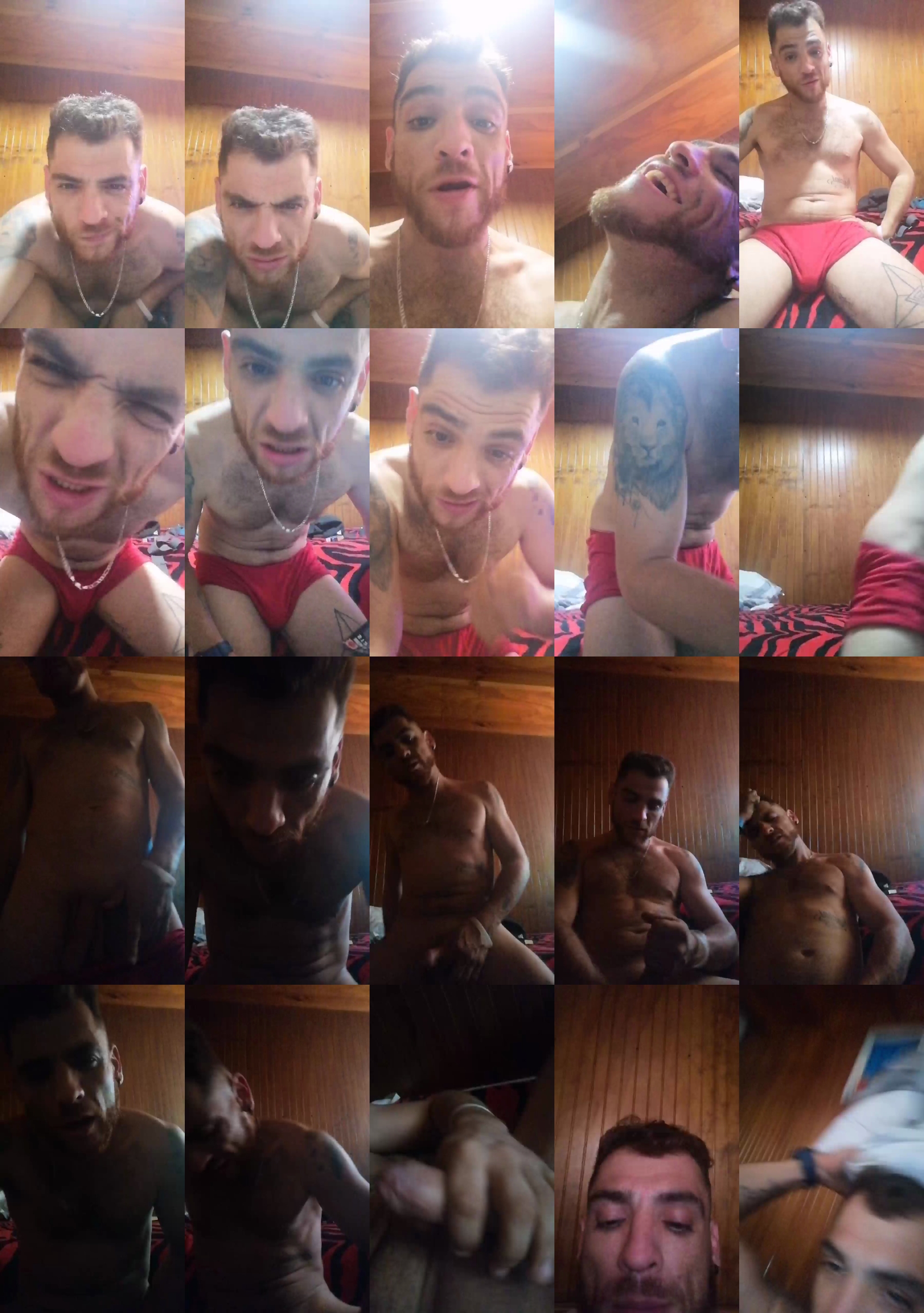 nachooooo34  15-03-2022 Recorded Video kiss