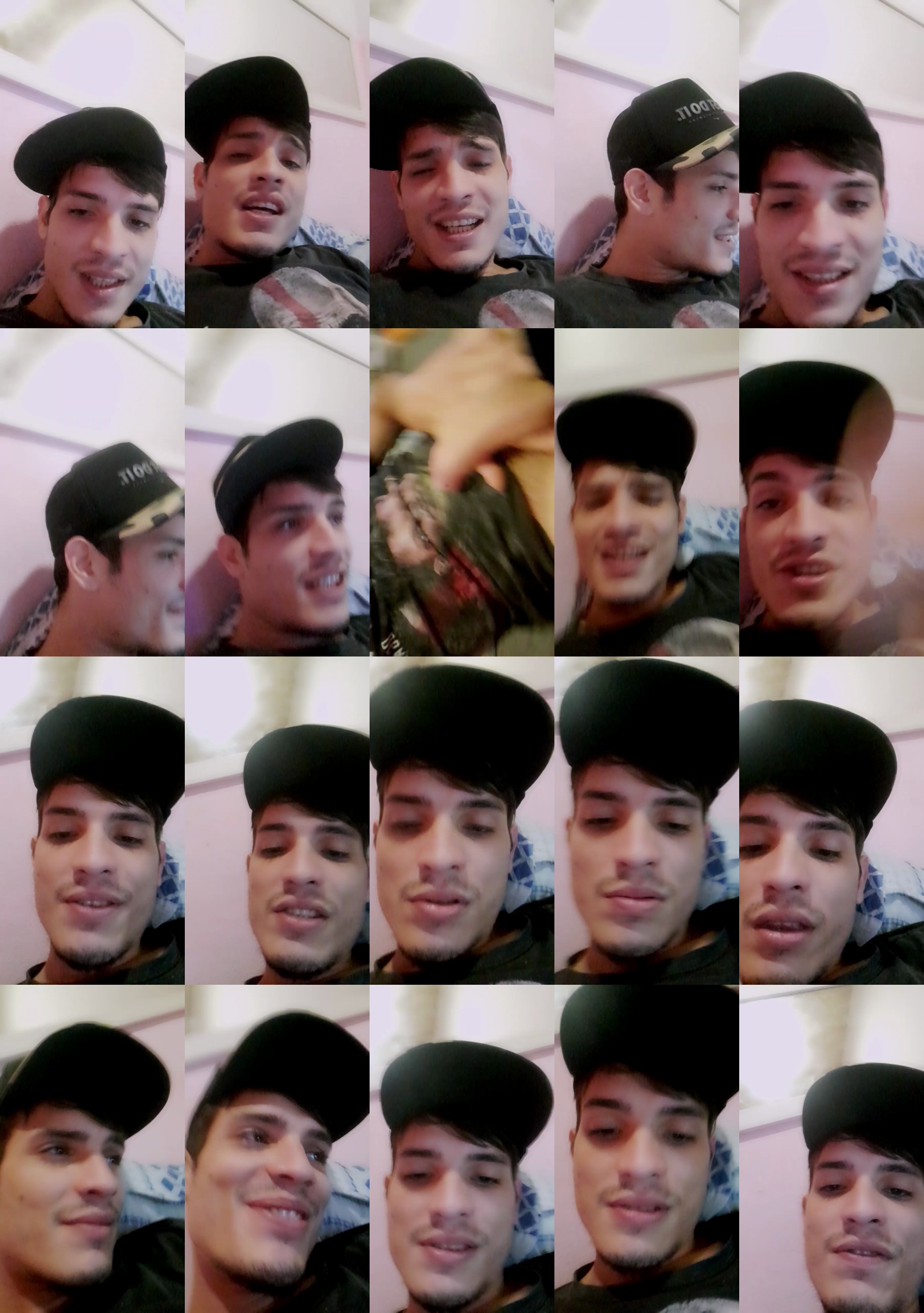 naobinarie  16-03-2022 Recorded Video Pretty