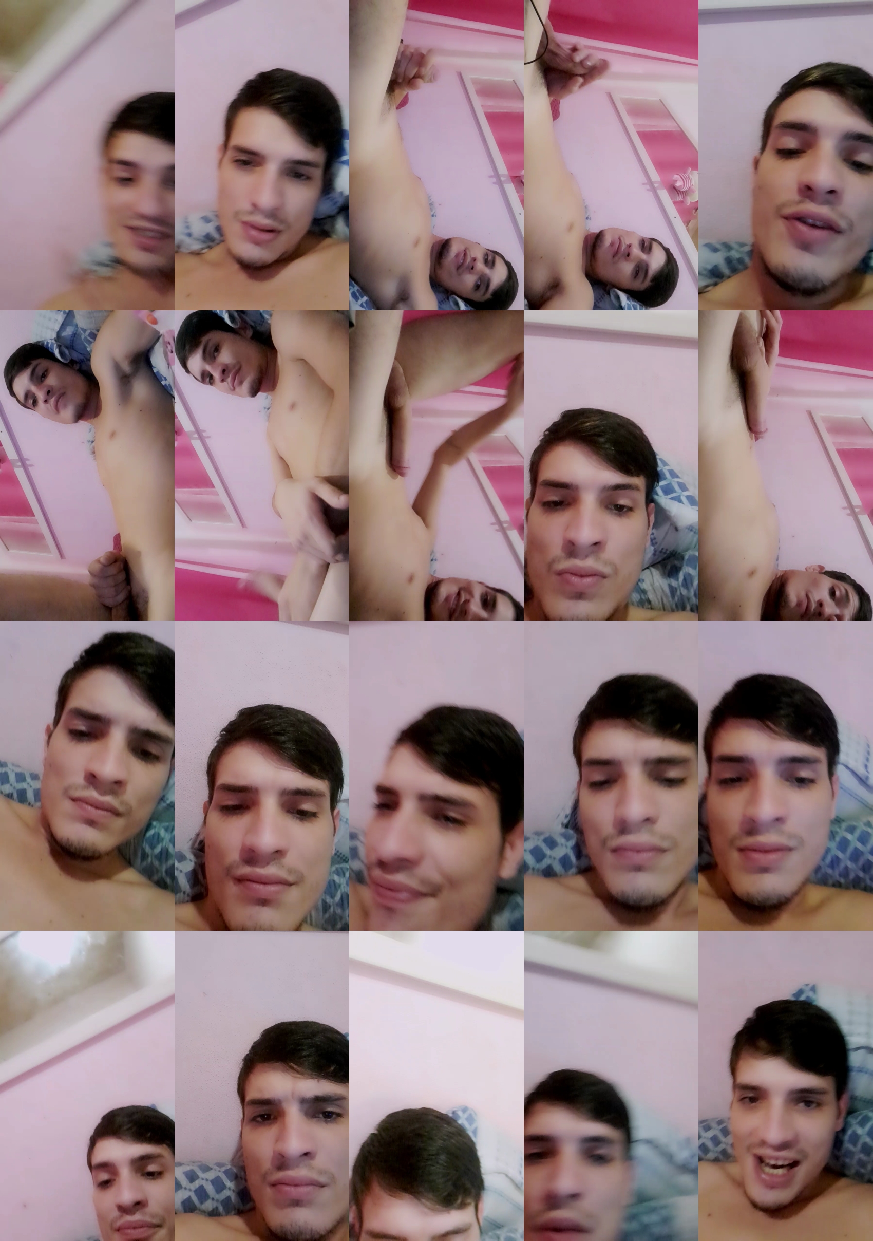 naobinarie  16-03-2022 Recorded Video sexymale