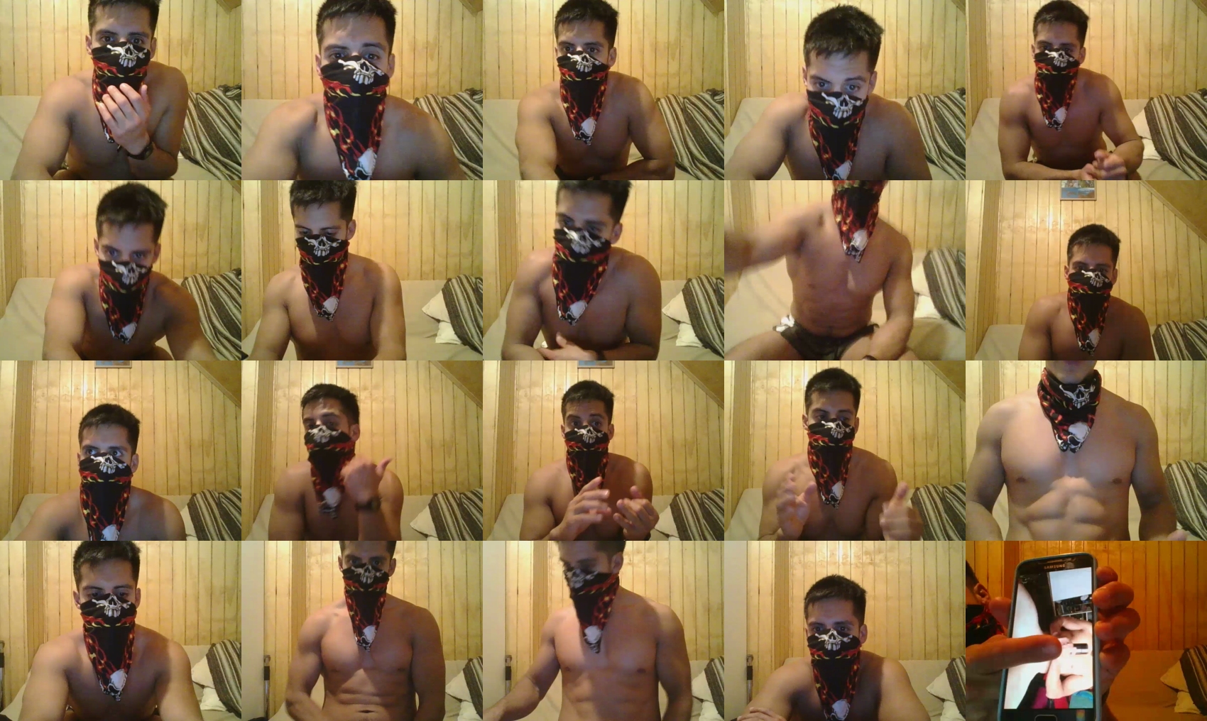 pubocoxigeo6  16-03-2022 Recorded Video Show
