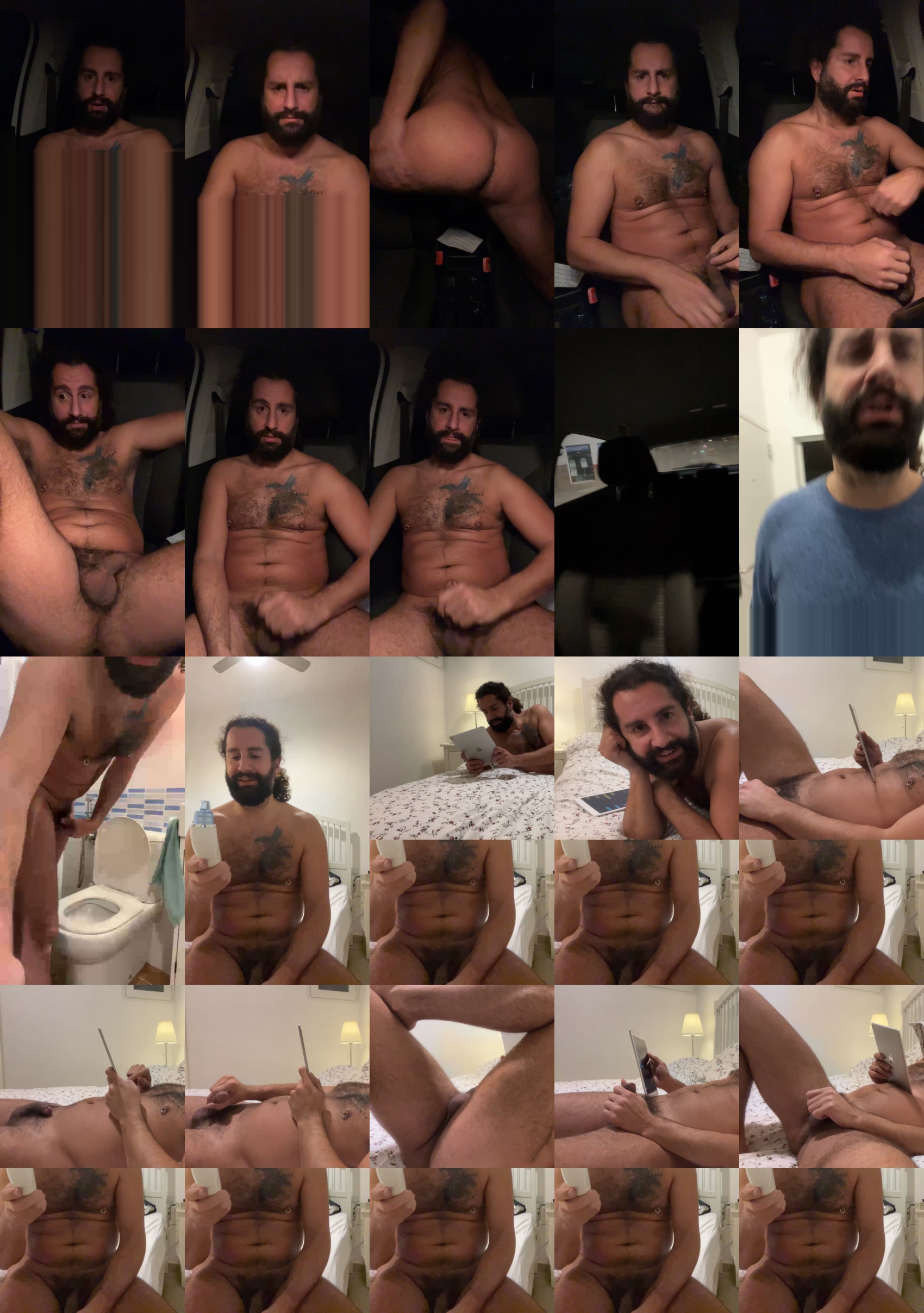 raboadicto  15-03-2022 Recorded Video amateur