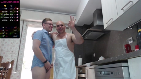 simon_and_dav1d  15-03-2022 Recorded Video Pretty