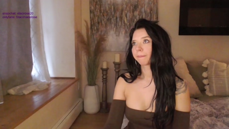 stacimarierose 15-03-2022 Topless 