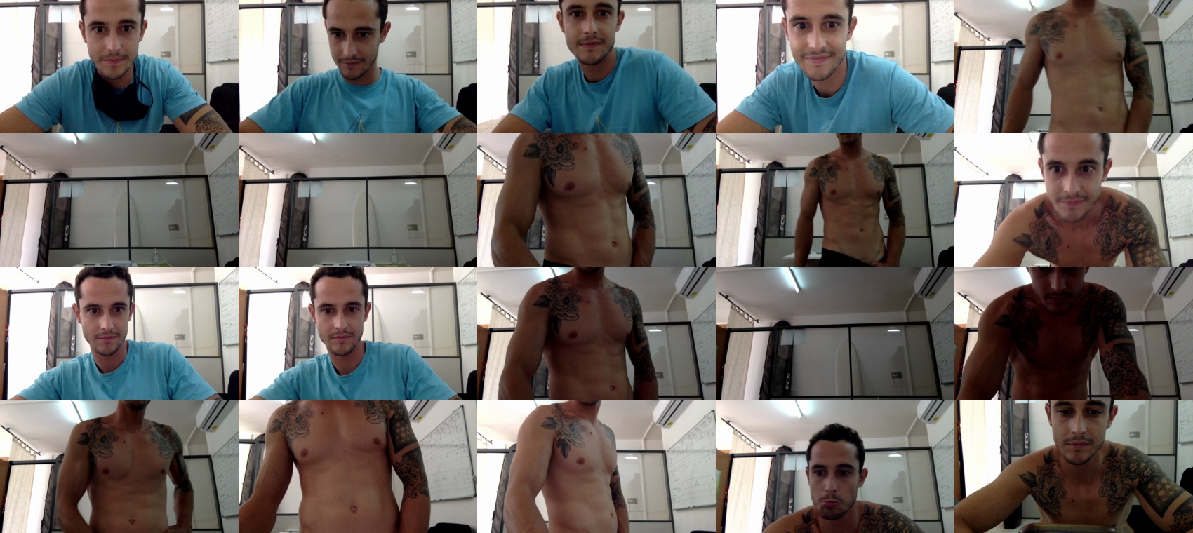 xazraelx  16-03-2022 Recorded Video legs