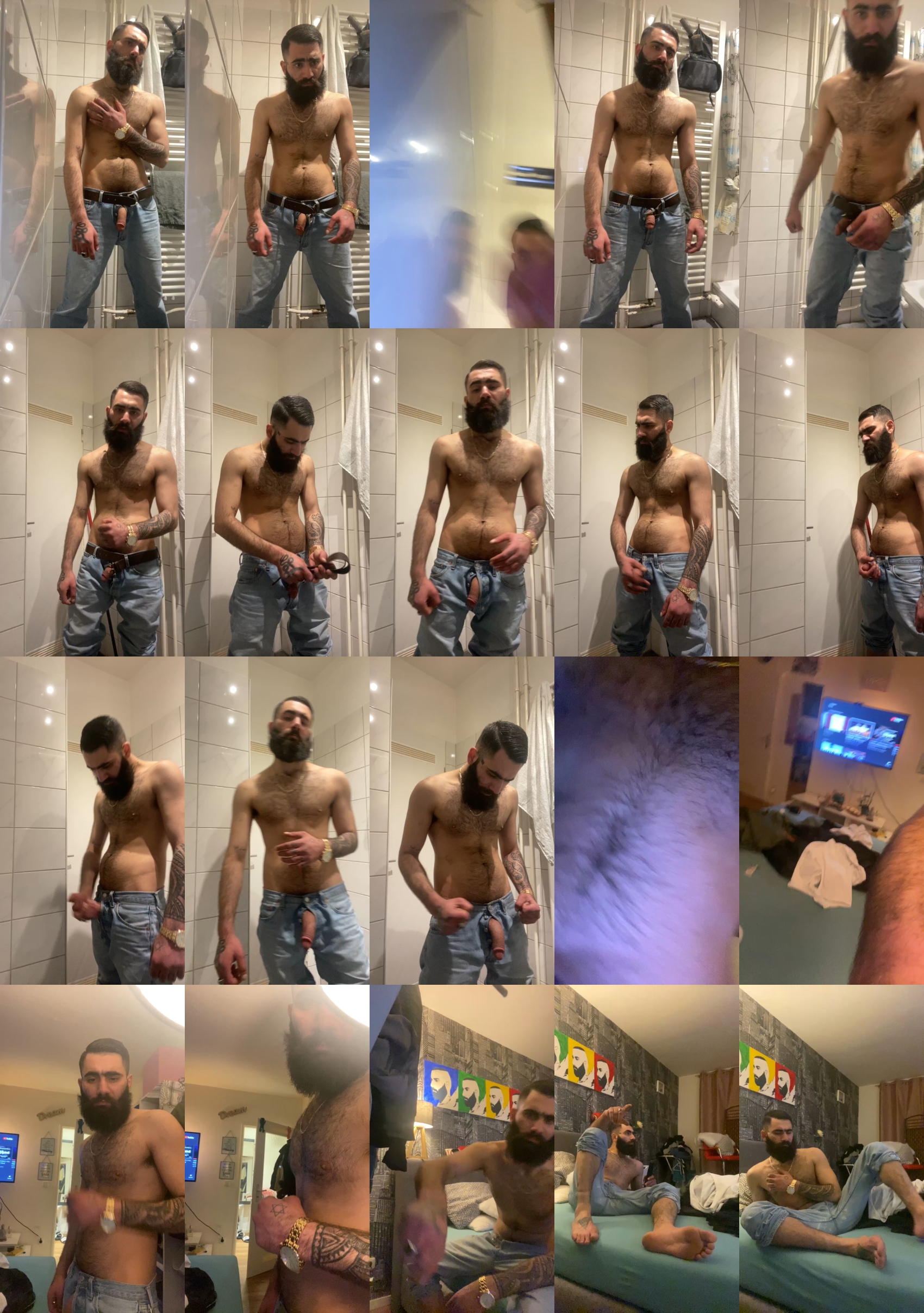 Arab_macho3 16-03-2022 Recorded Video blowjob - xGays