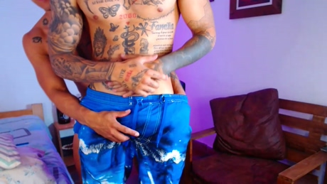 ArthurLewiss  17-03-2022 Recorded Video naughty