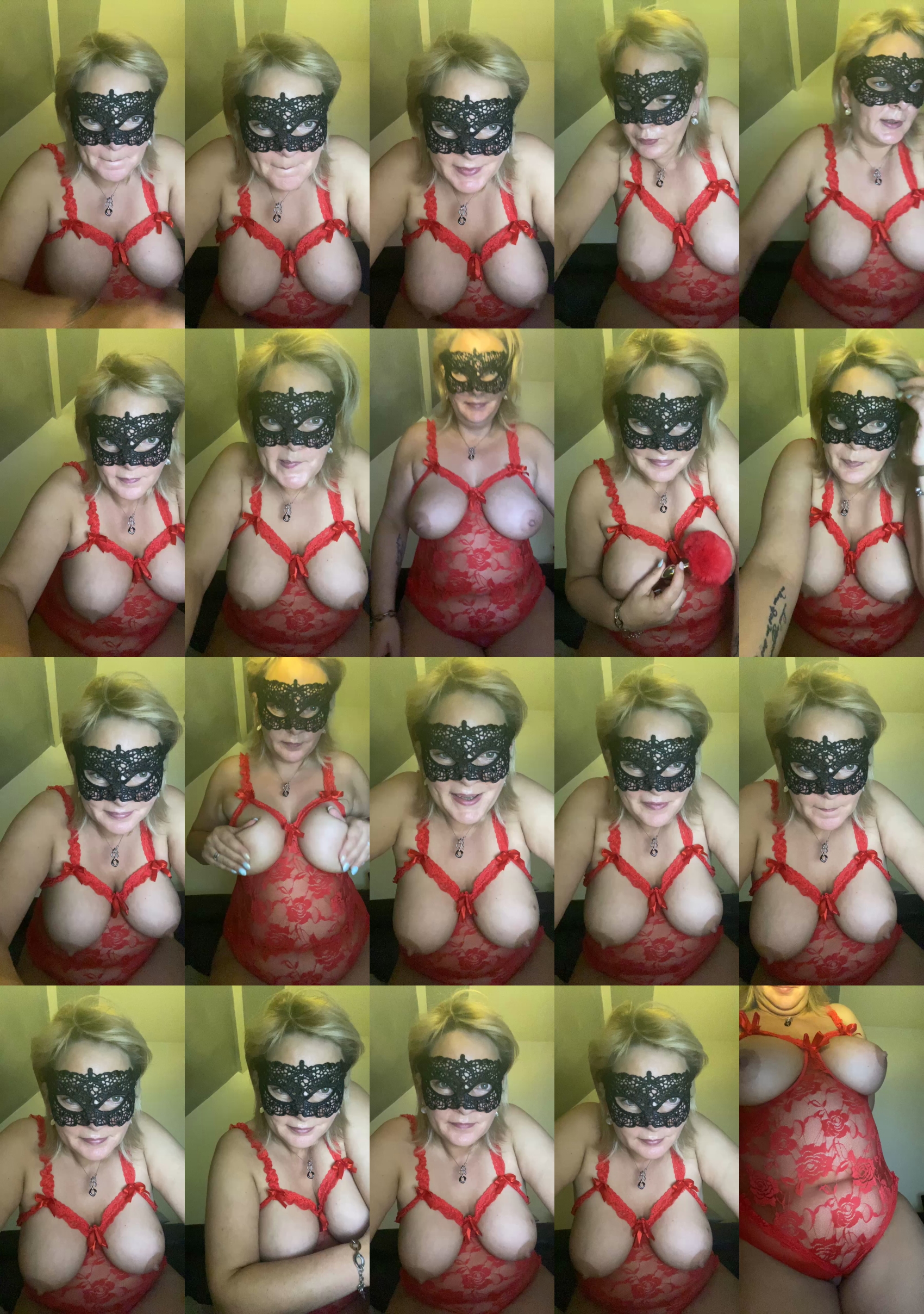 Bluebelle77 17-03-2022 wet 