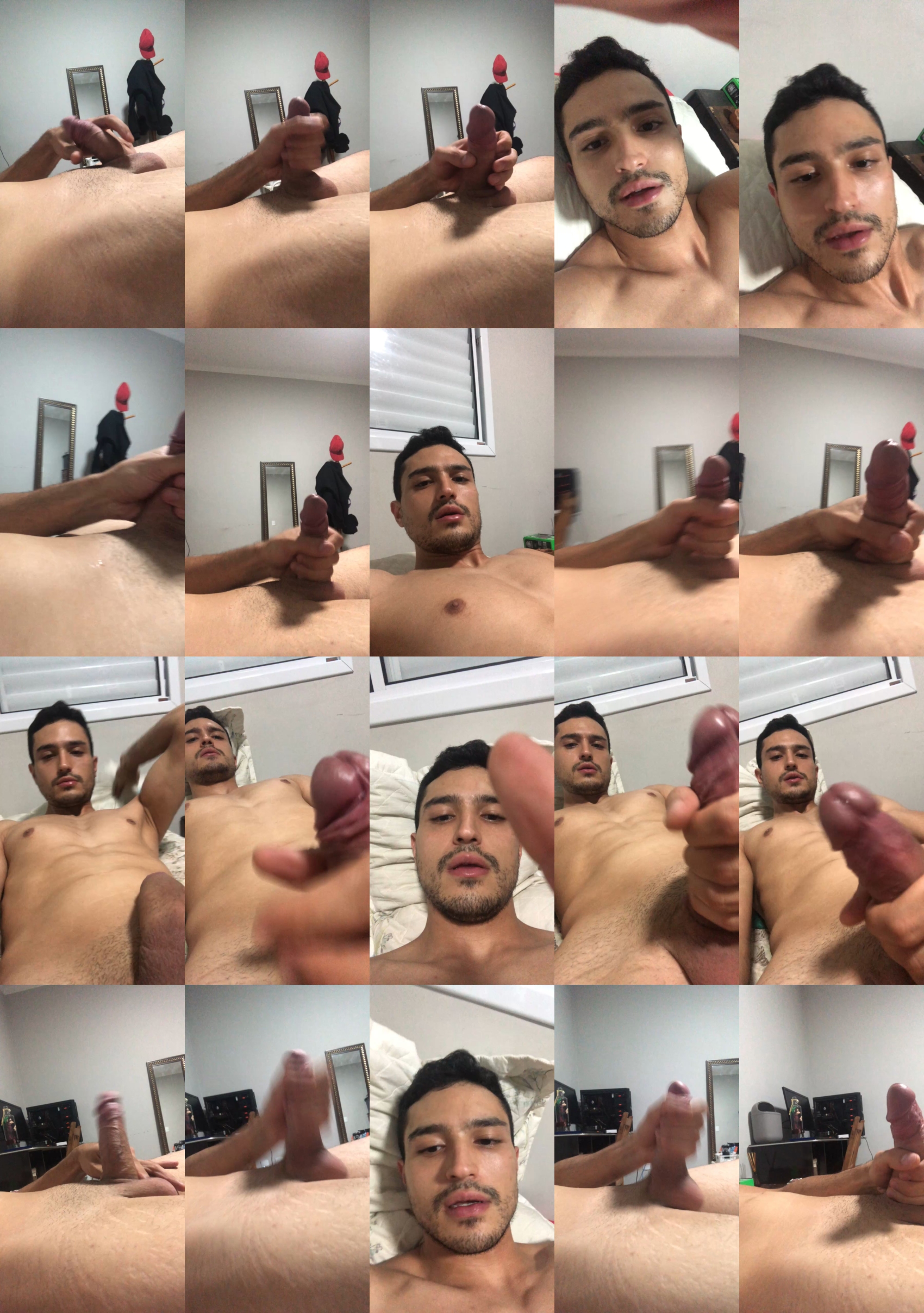 Caiohenriques  17-03-2022 video blowjob