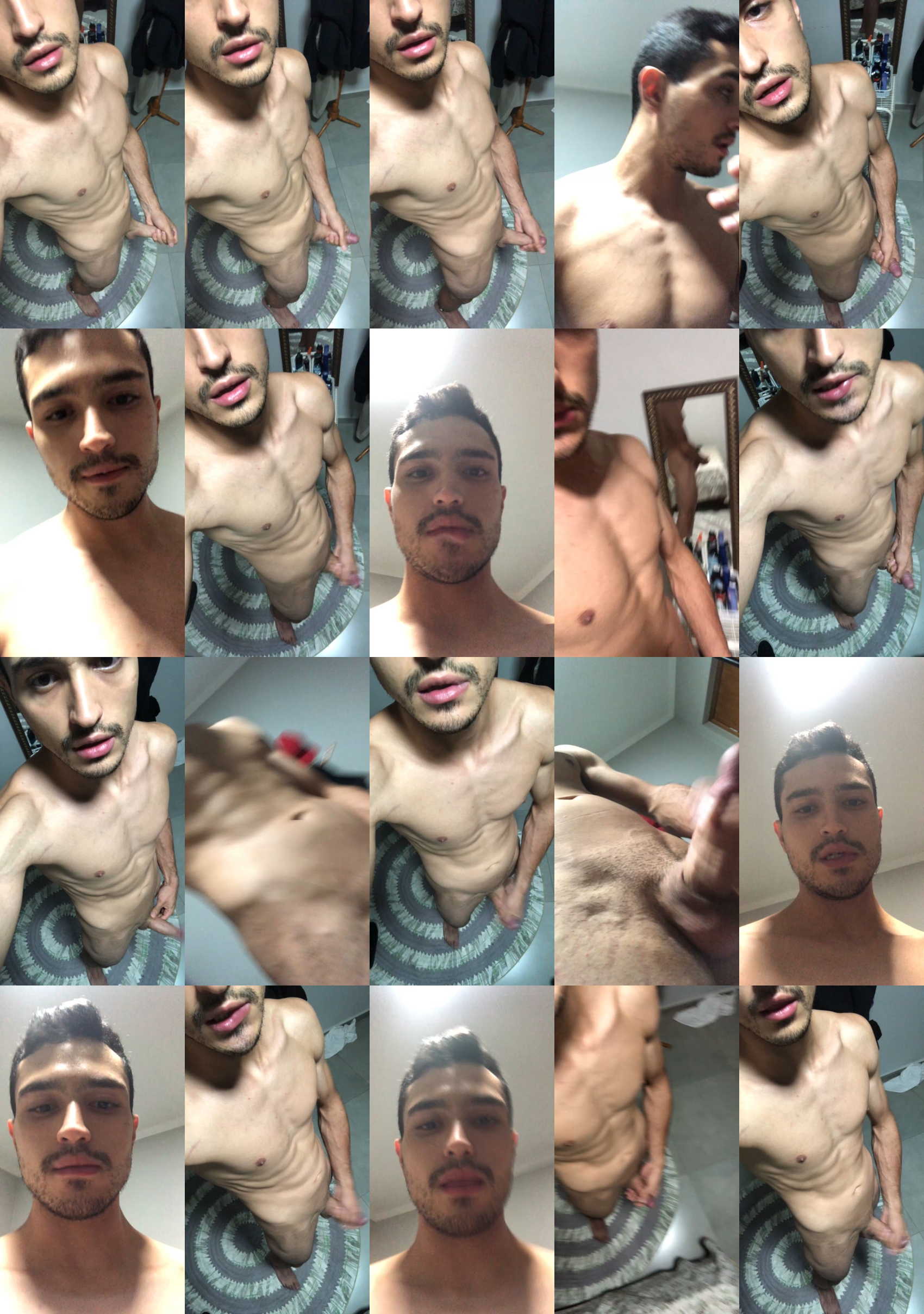 Caiohenriques  17-03-2022 Recorded Video bigballs