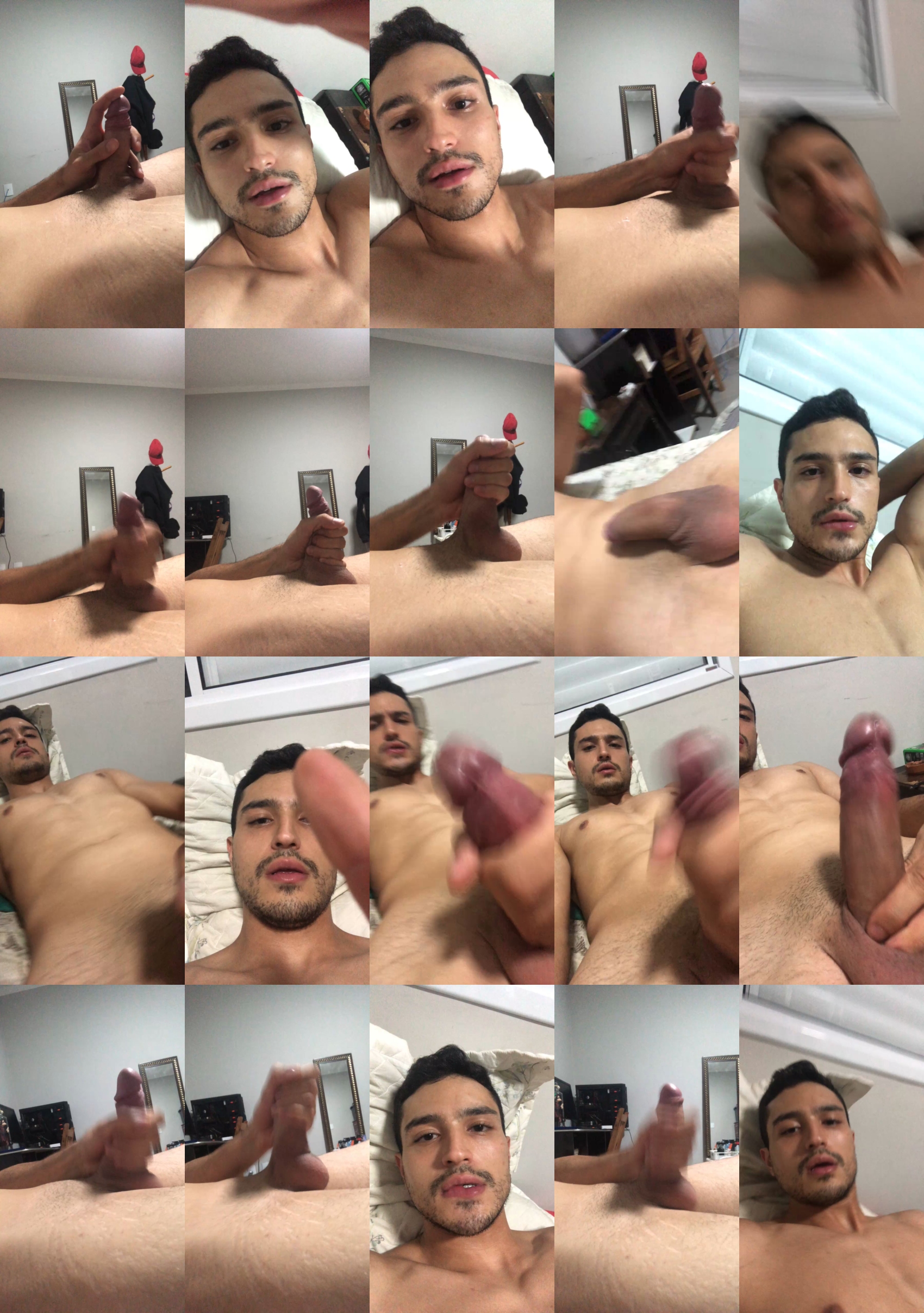 Caiohenriques  17-03-2022 Recorded Video skinny